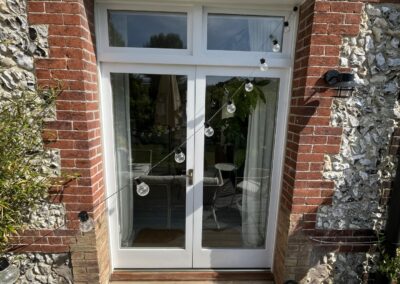garden decking sussex