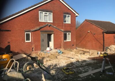 home extensions East Sussex