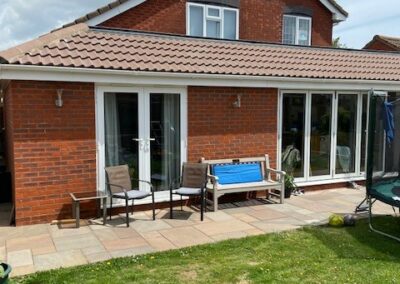 home extensions sussex
