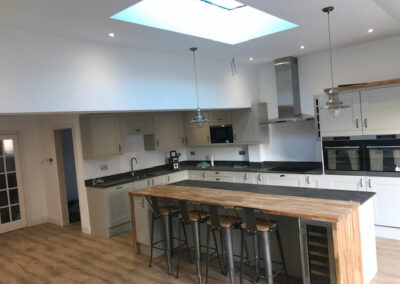 Kitchen installation sussex