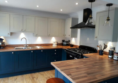 Kitchen installation sussex