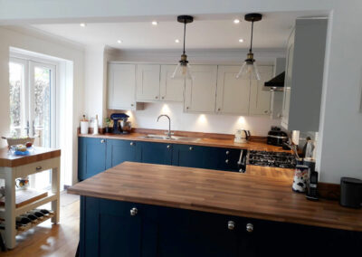 Kitchen installation sussex