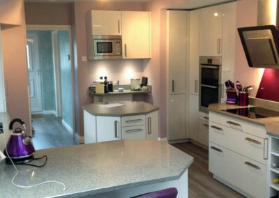 Kitchen installation sussex