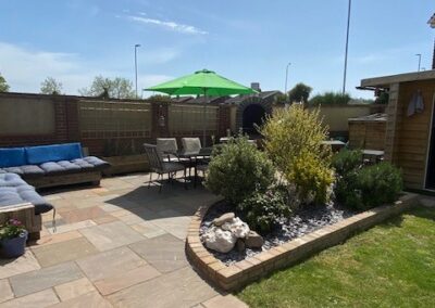 paving and gardens sussex