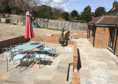 paving and gardens sussex