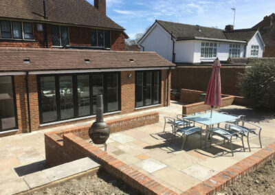 paving and gardens sussex