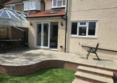 paving and gardens sussex