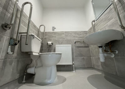 bathroom installation sussex
