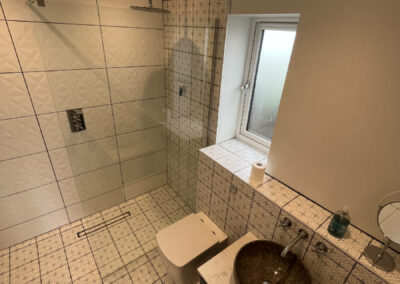 bathroom installation East Sussex