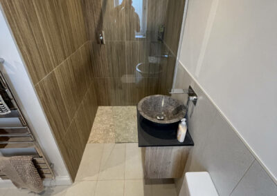 bathroom renovations sussex